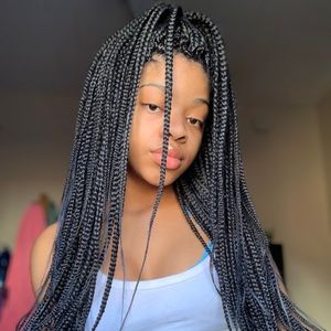 Meet your Posher, Nijahria